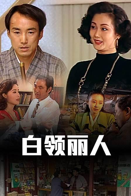 白领丽人剧情介绍
