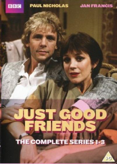 JustGoodFriends剧情介绍