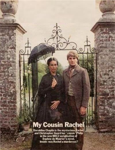 MyCousinRachel剧情介绍