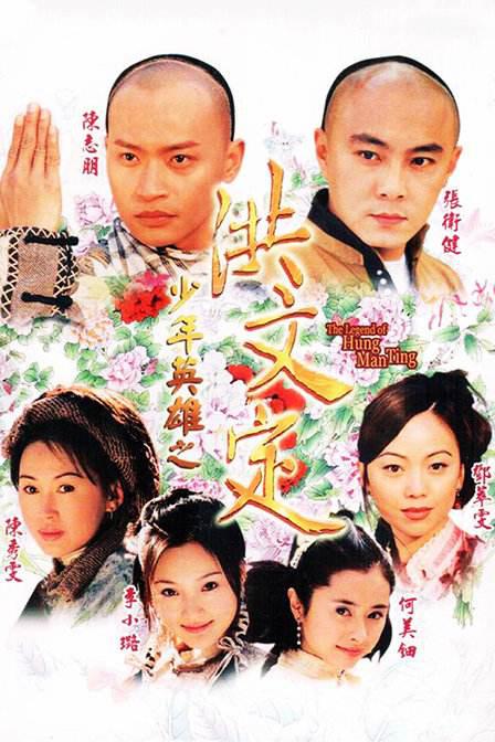 少年英雄之洪文定剧情介绍