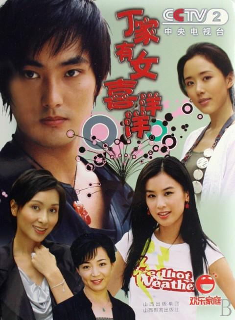 丁家有女喜洋洋剧情介绍