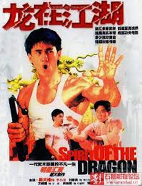 李小龙传剧情介绍