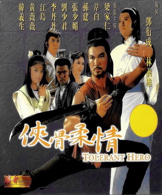 侠骨柔情剧情介绍