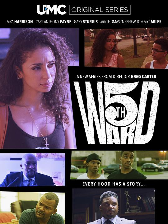 5thWardSeason1�������