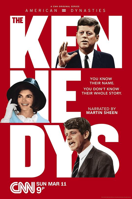 AmericanDynasties:TheKennedysSeason1剧情介绍