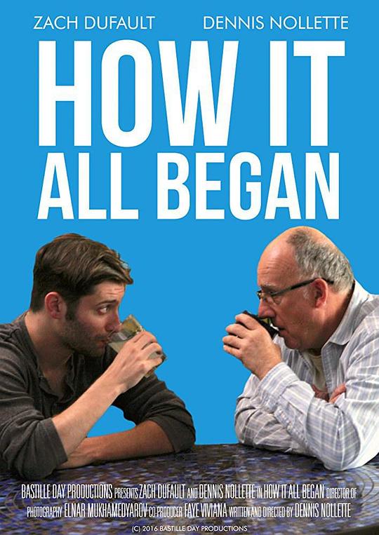 HowItAllBeganSeason1