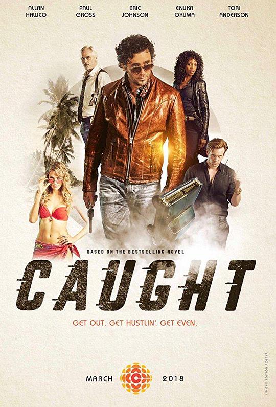 caught剧情介绍