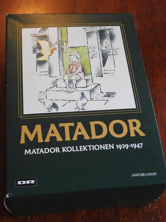 MatadorSeason4剧情介绍