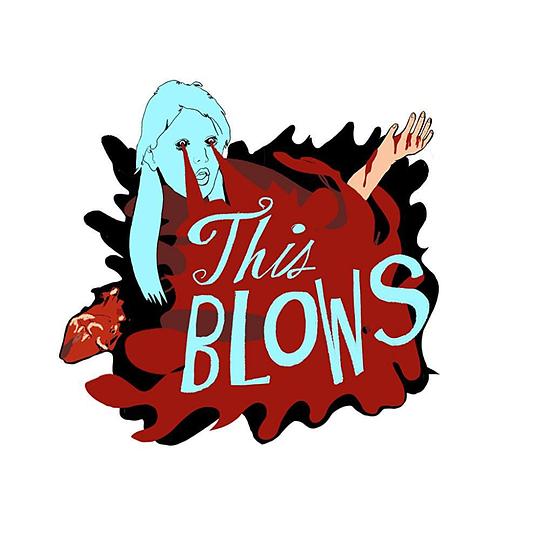 ThisBlowsSeason1剧情介绍