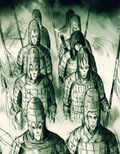狄仁杰之阴兵借道剧情介绍