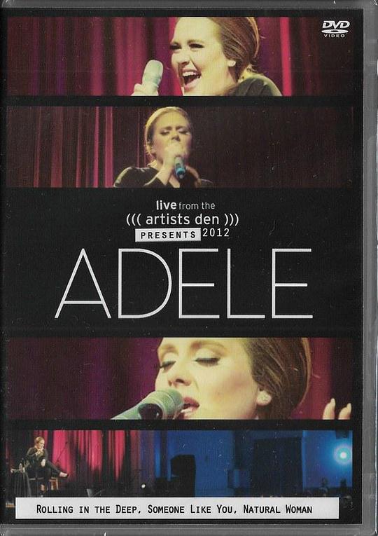 AdeleLivefromtheArtistsDenSeason1剧情介绍