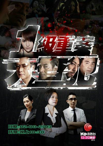 一级重案:大查犯剧情介绍