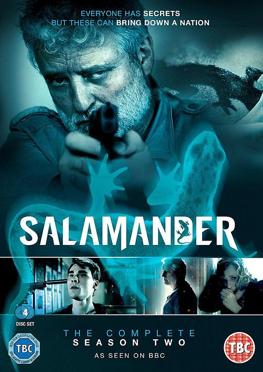 SalamanderSeason2剧情介绍