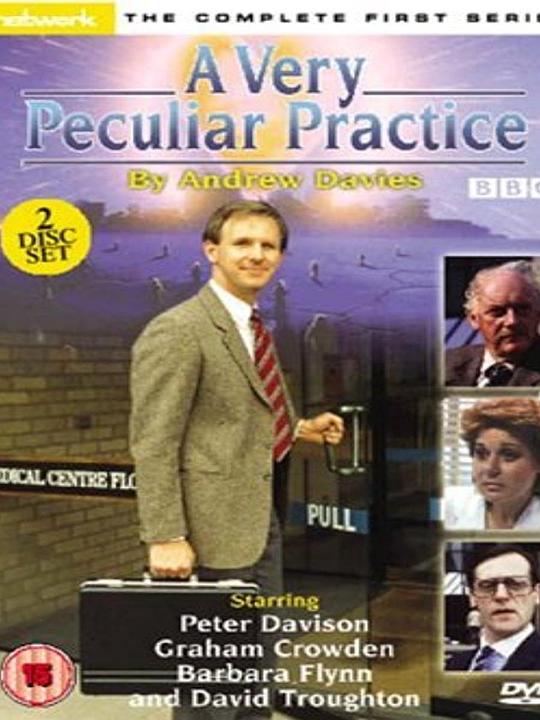 AVeryPeculiarPractice剧情介绍