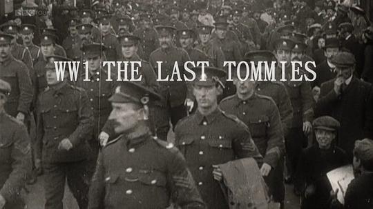 WWI:TheLastTommies剧情介绍