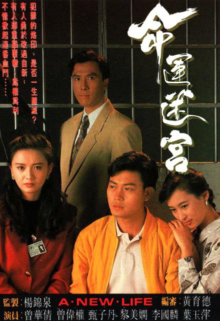命运迷宫剧情介绍