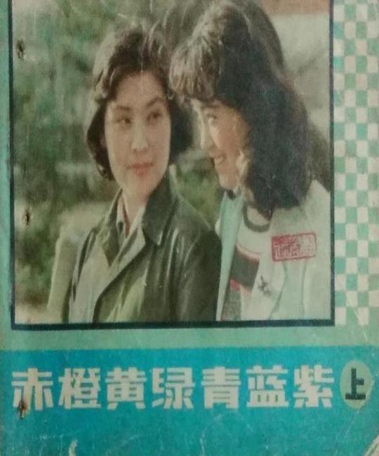 赤橙黄绿青蓝紫剧情介绍