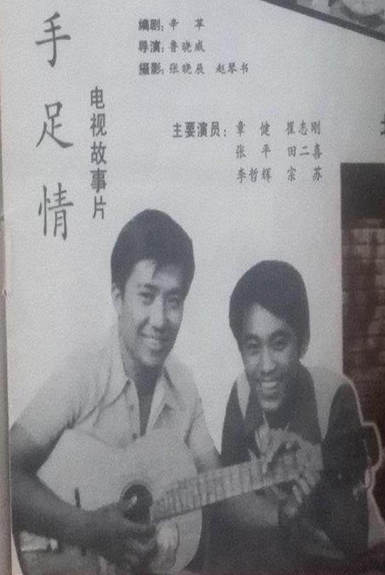 手足情剧情介绍