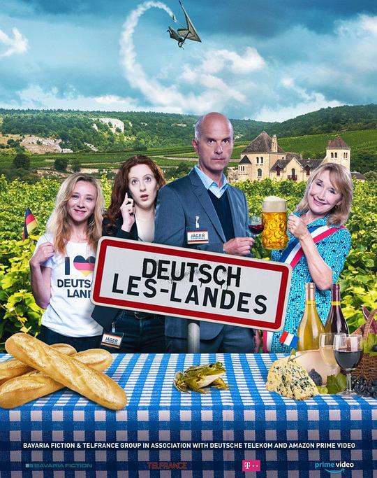 Deutsch-les-LandesSeason1剧情介绍