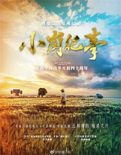 小岗纪事剧情介绍