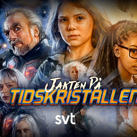Jaktenp?tidskristallen剧情介绍