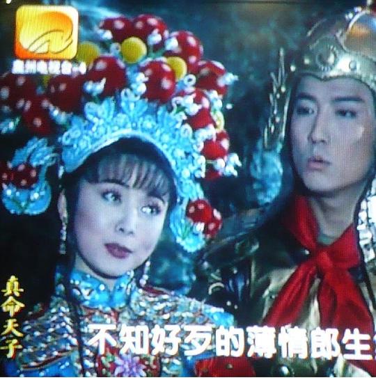 民视真命天子剧情介绍