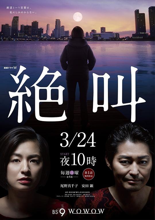 绝叫剧情介绍
