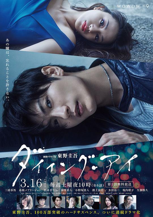 濒死之眼剧情介绍