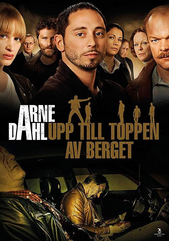 ArneDahlUpptilltoppenavberget