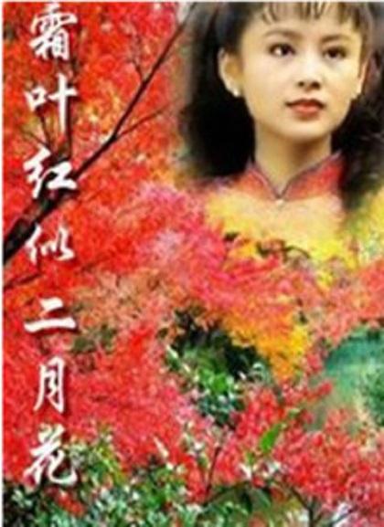 霜叶红似二月花剧情介绍