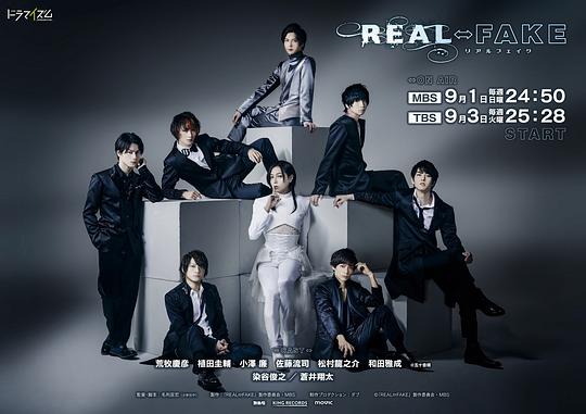 REAL?FAKE剧情介绍