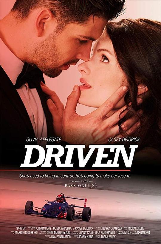 DrivenSeason1剧情介绍