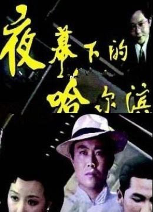 夜幕下的哈尔滨剧情介绍
