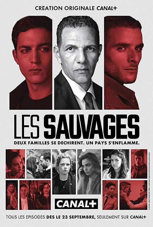 LesSauvagesSeason1剧情介绍