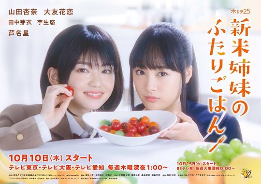 新手姐妹的双人餐桌剧情介绍