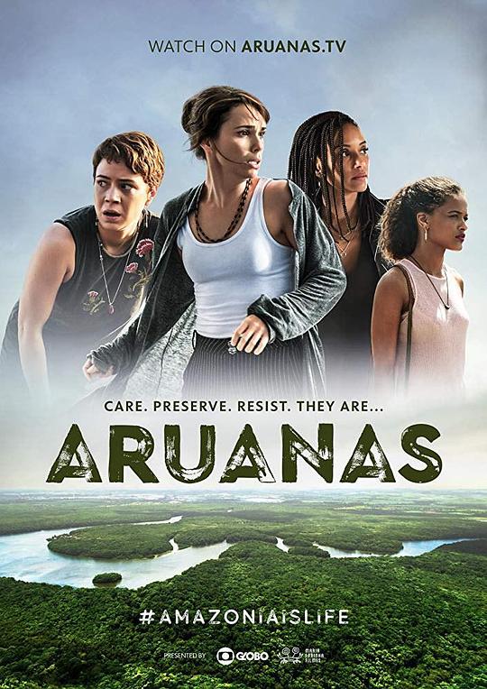 Aruanas剧情介绍