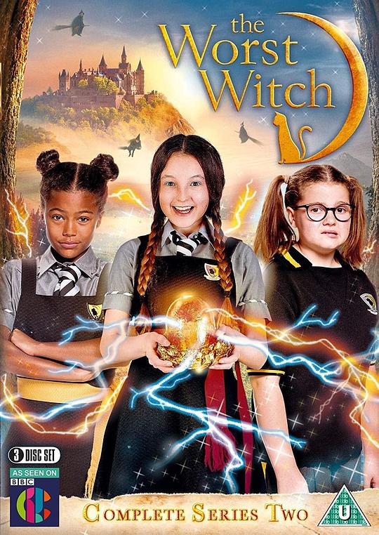 theworstwitchSeason2剧情介绍
