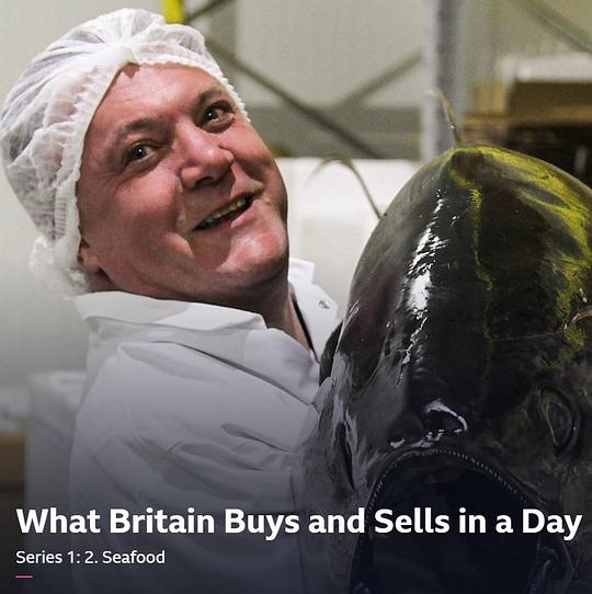 WhatBritainBuysAndSellsInADay剧情介绍