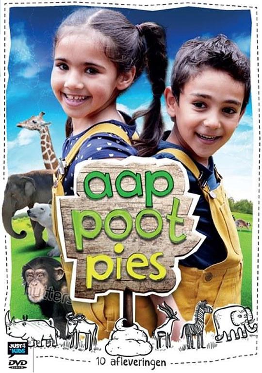 AapPootPiesSeason1剧情介绍