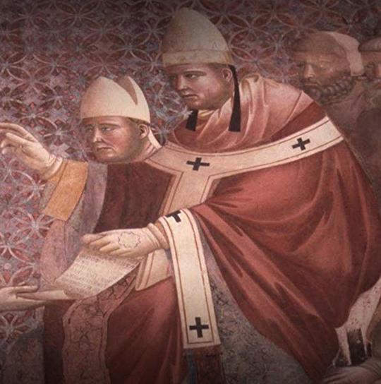 Saints&;Sinners:TheHistoryofthePopes剧情介绍