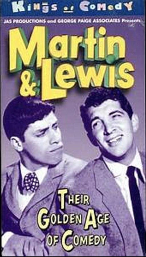 Martin&;Lewis:TheirGoldenAgeofComedySeason1剧情介绍