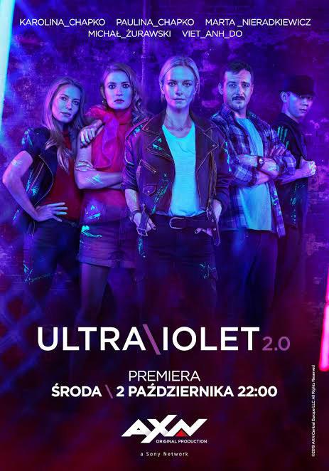 UltravioletSeason2剧情介绍