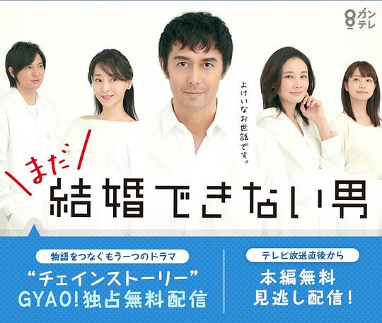 还是不能结婚的男人连锁剧剧情介绍