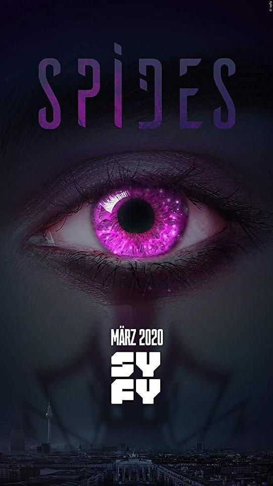 SpidesSeason1剧情介绍