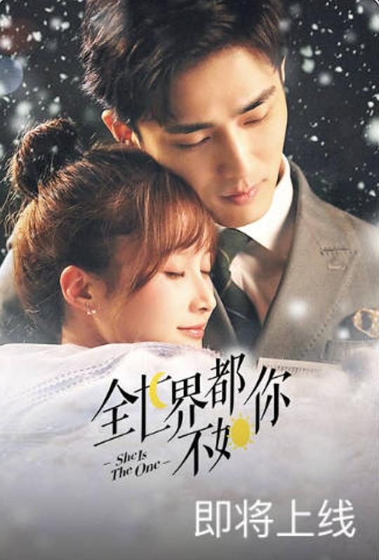 全世界都不如你剧情介绍