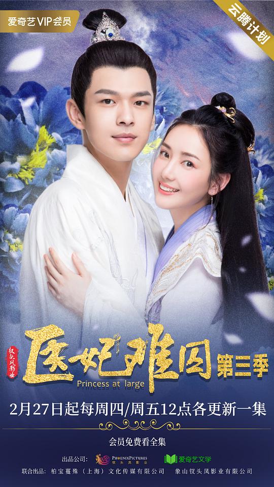 医妃难囚第三季剧情介绍