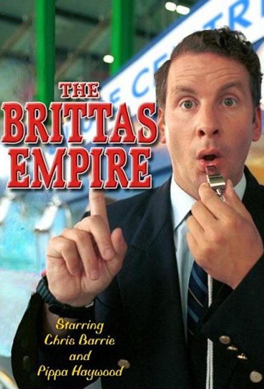 TheBrittasEmpire剧情介绍