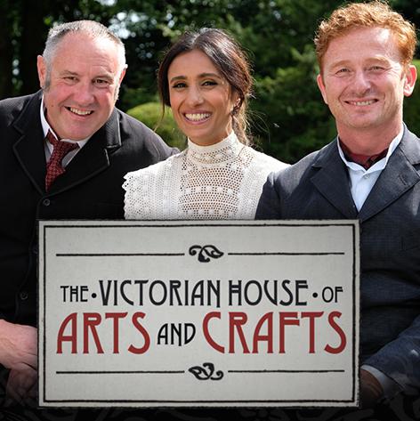 TheVictorianHouseOfArtsAndCrafts剧情介绍