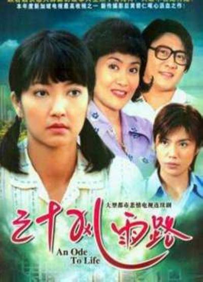 三十风雨路剧情介绍